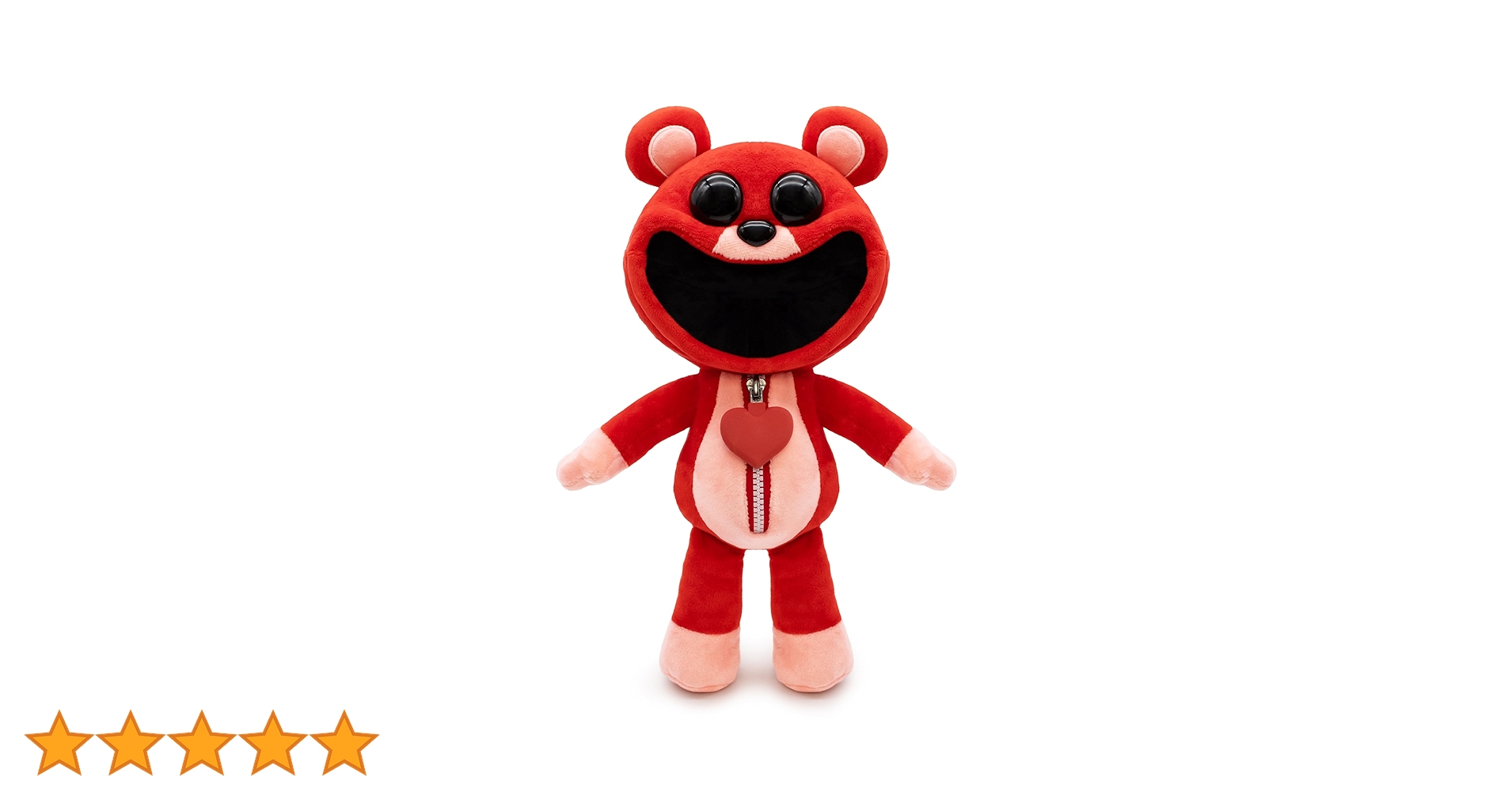 ぬいぐるみ Smile Amazon.co.jp: ポピープレイタイムスマイルクリッター 14インチ トイ